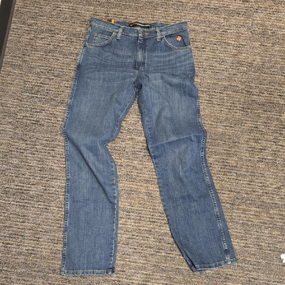 Dickies Blue Denim Pants